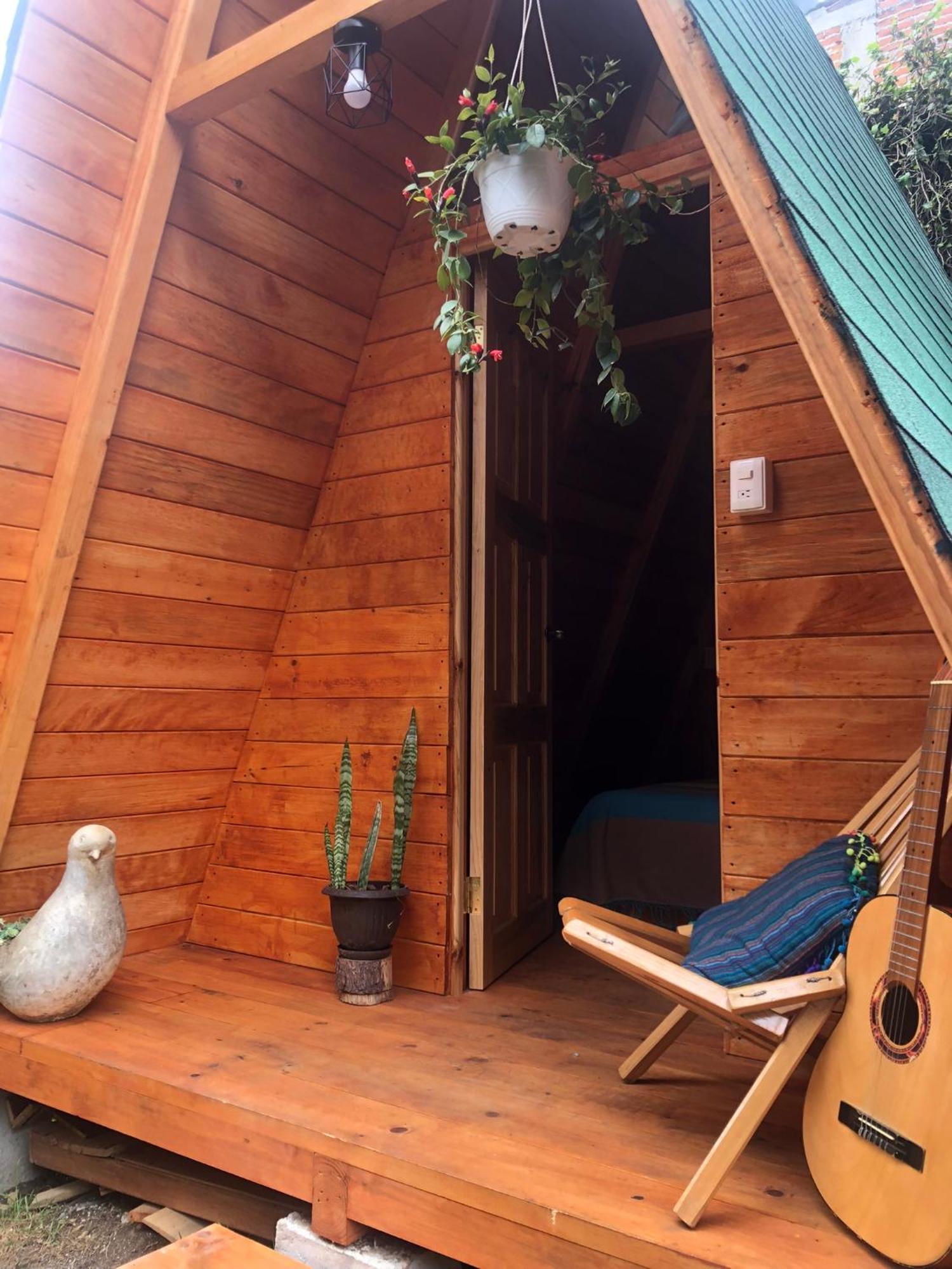 Hostal Casa Gaia Сан-Кристобаль-де-Ла-Касас Экстерьер фото