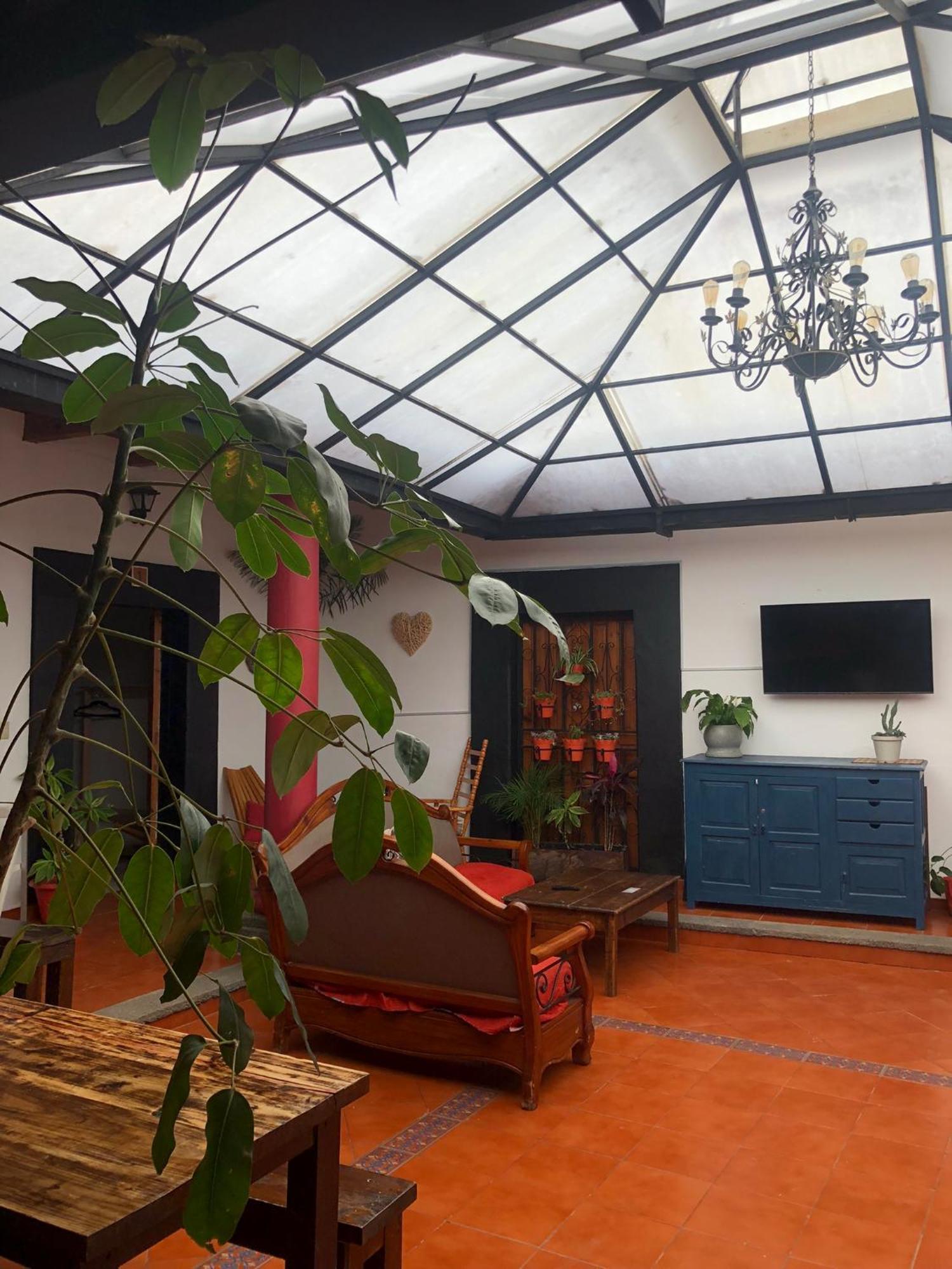 Hostal Casa Gaia Сан-Кристобаль-де-Ла-Касас Экстерьер фото