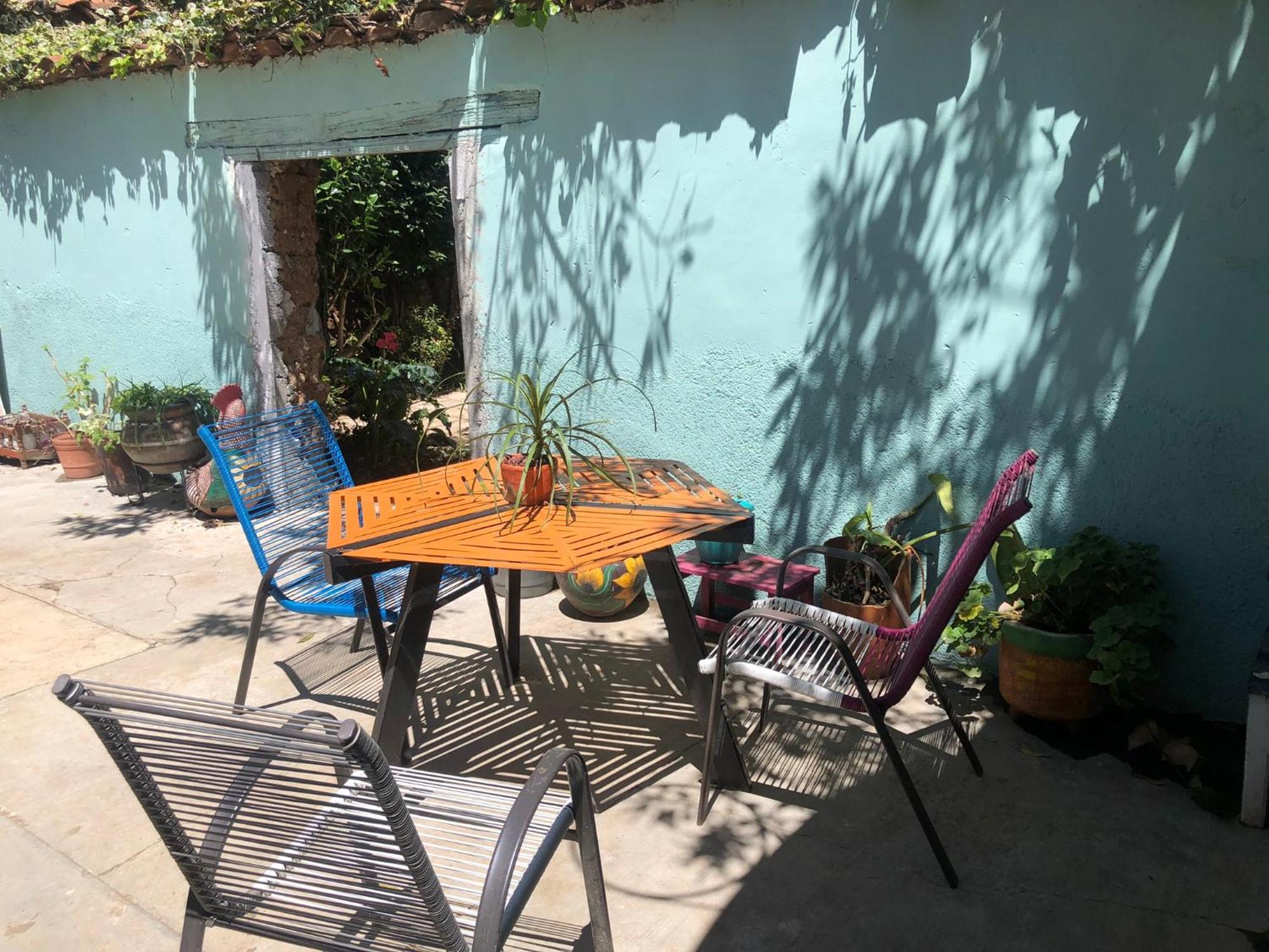 Hostal Casa Gaia Сан-Кристобаль-де-Ла-Касас Экстерьер фото