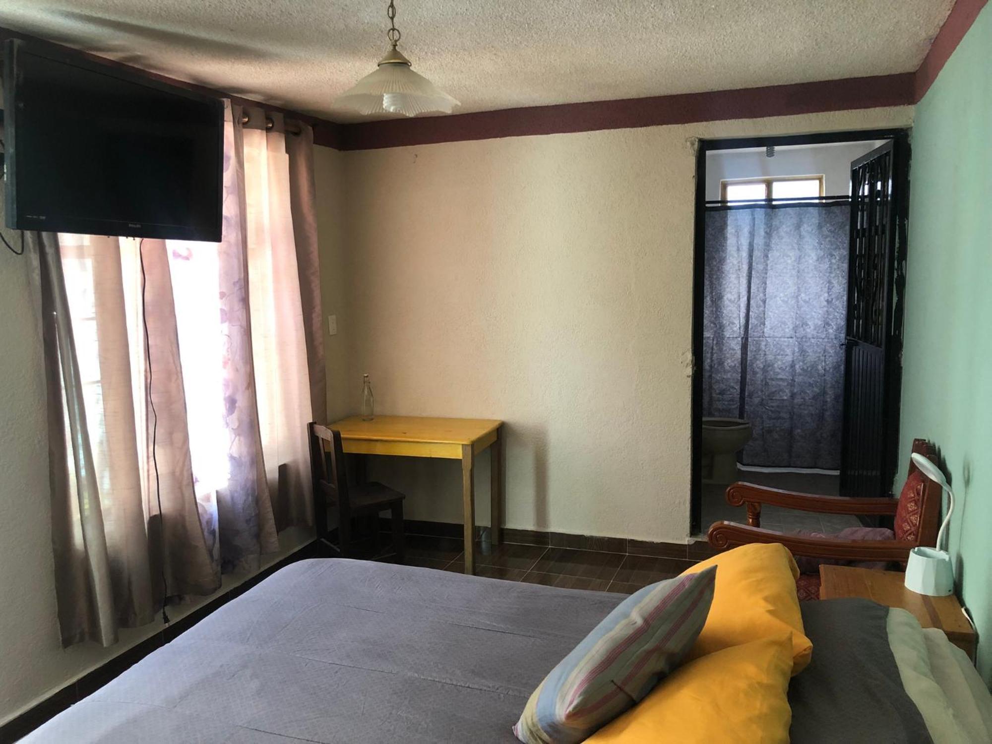 Hostal Casa Gaia Сан-Кристобаль-де-Ла-Касас Экстерьер фото