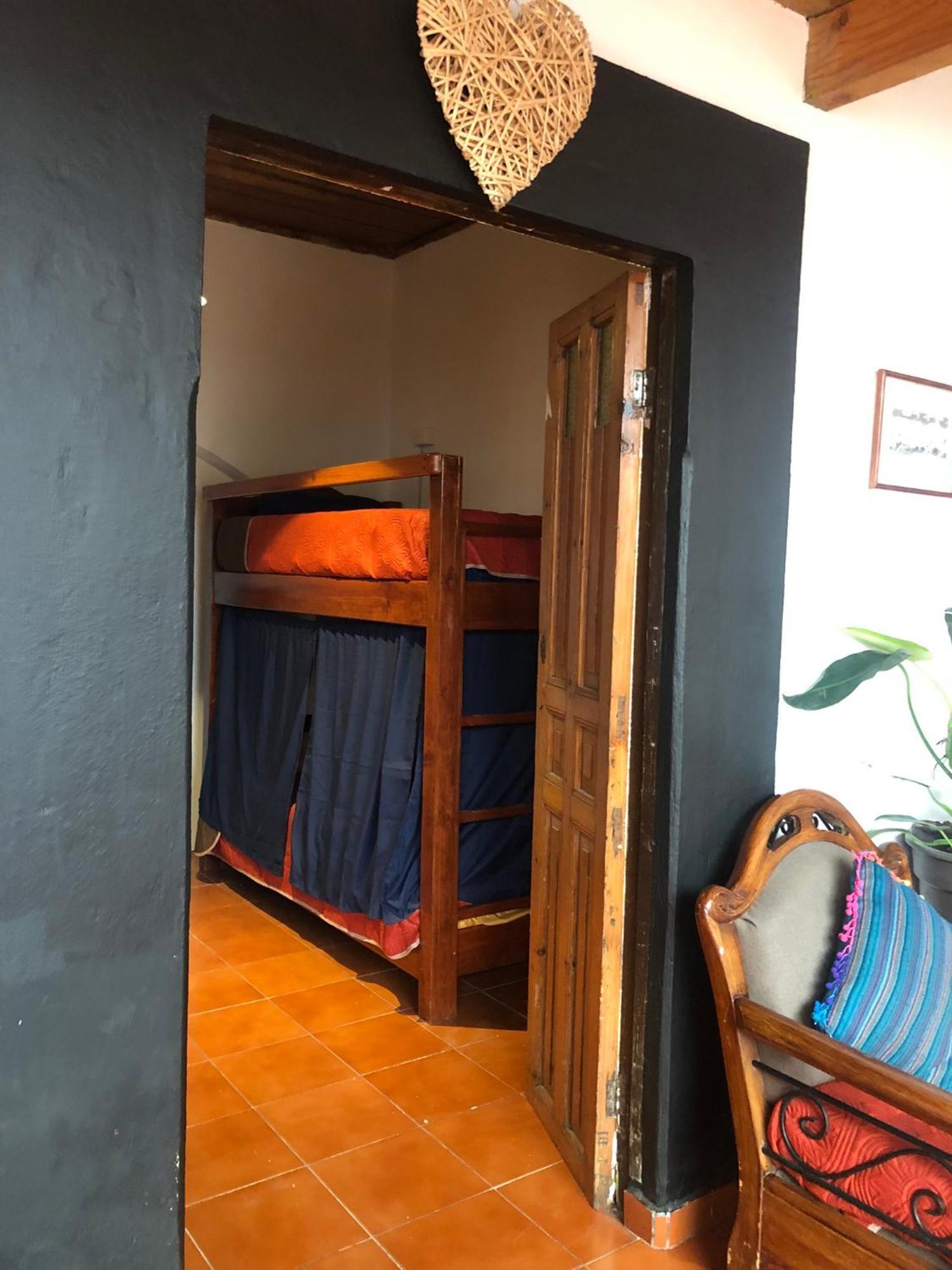 Hostal Casa Gaia Сан-Кристобаль-де-Ла-Касас Экстерьер фото