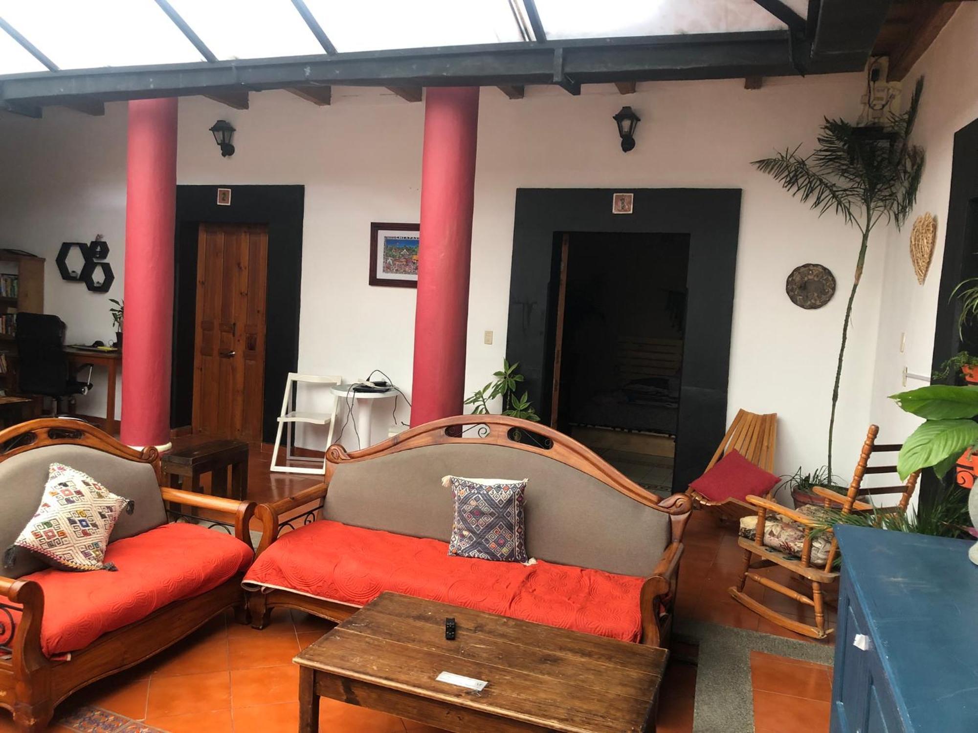 Hostal Casa Gaia Сан-Кристобаль-де-Ла-Касас Экстерьер фото