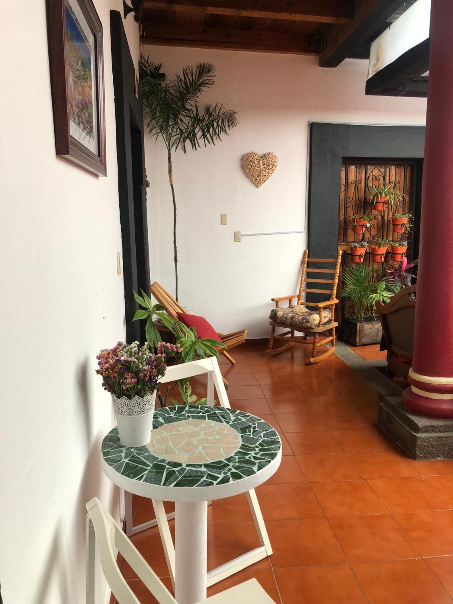 Hostal Casa Gaia Сан-Кристобаль-де-Ла-Касас Экстерьер фото