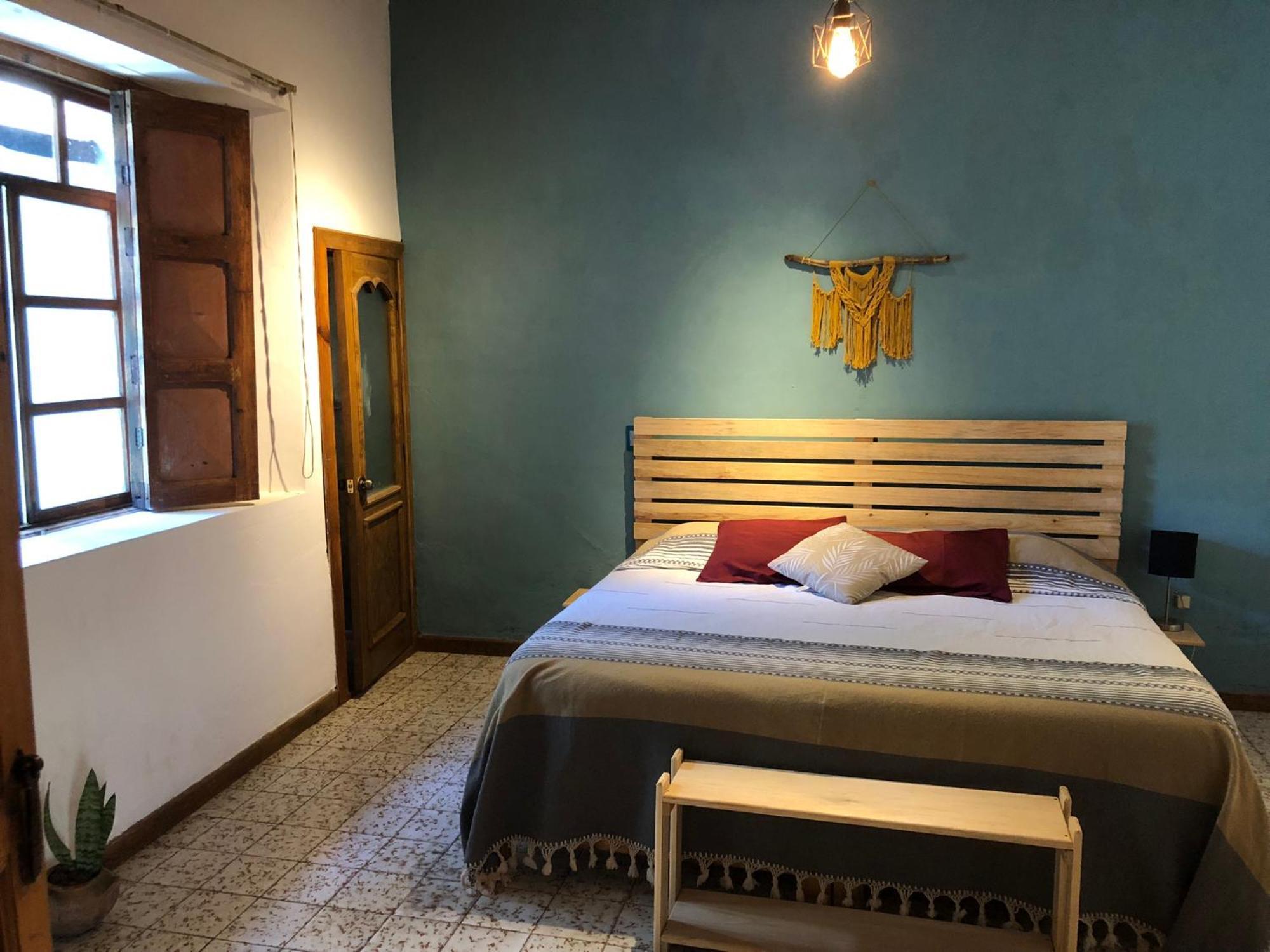 Hostal Casa Gaia Сан-Кристобаль-де-Ла-Касас Экстерьер фото