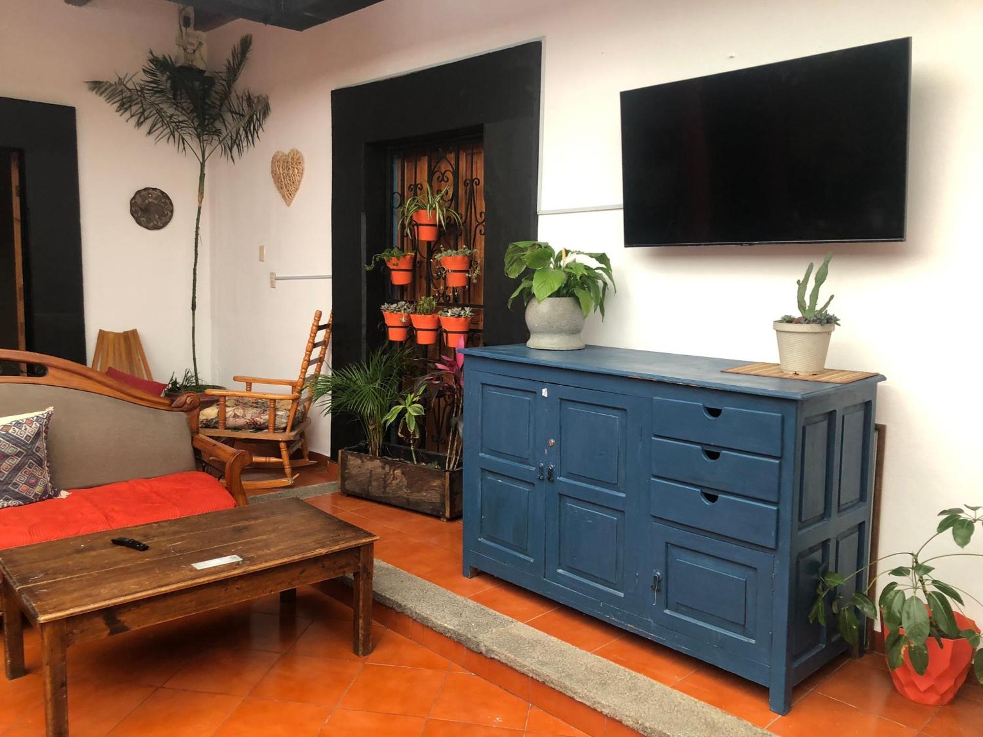 Hostal Casa Gaia Сан-Кристобаль-де-Ла-Касас Экстерьер фото