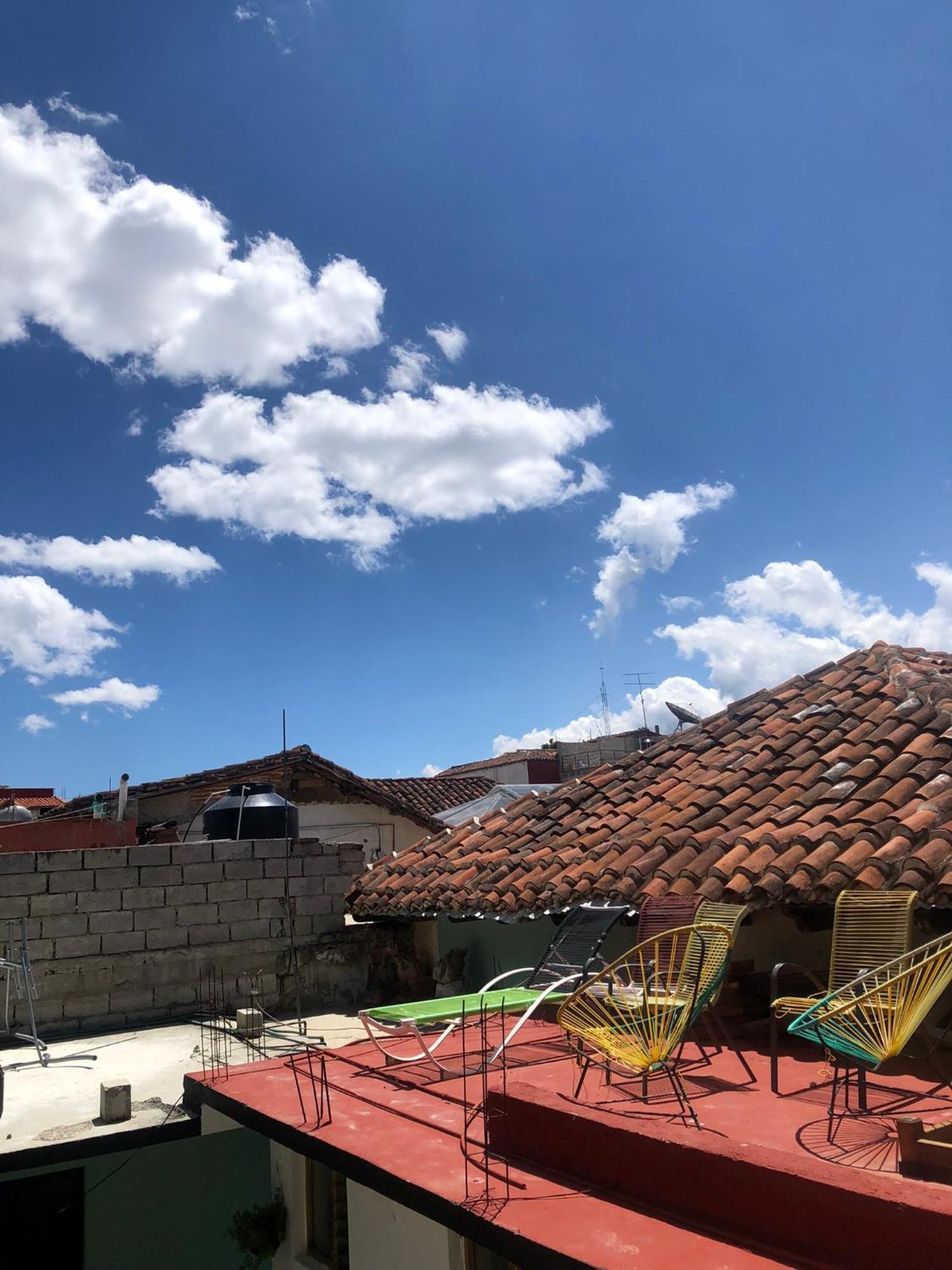 Hostal Casa Gaia Сан-Кристобаль-де-Ла-Касас Экстерьер фото