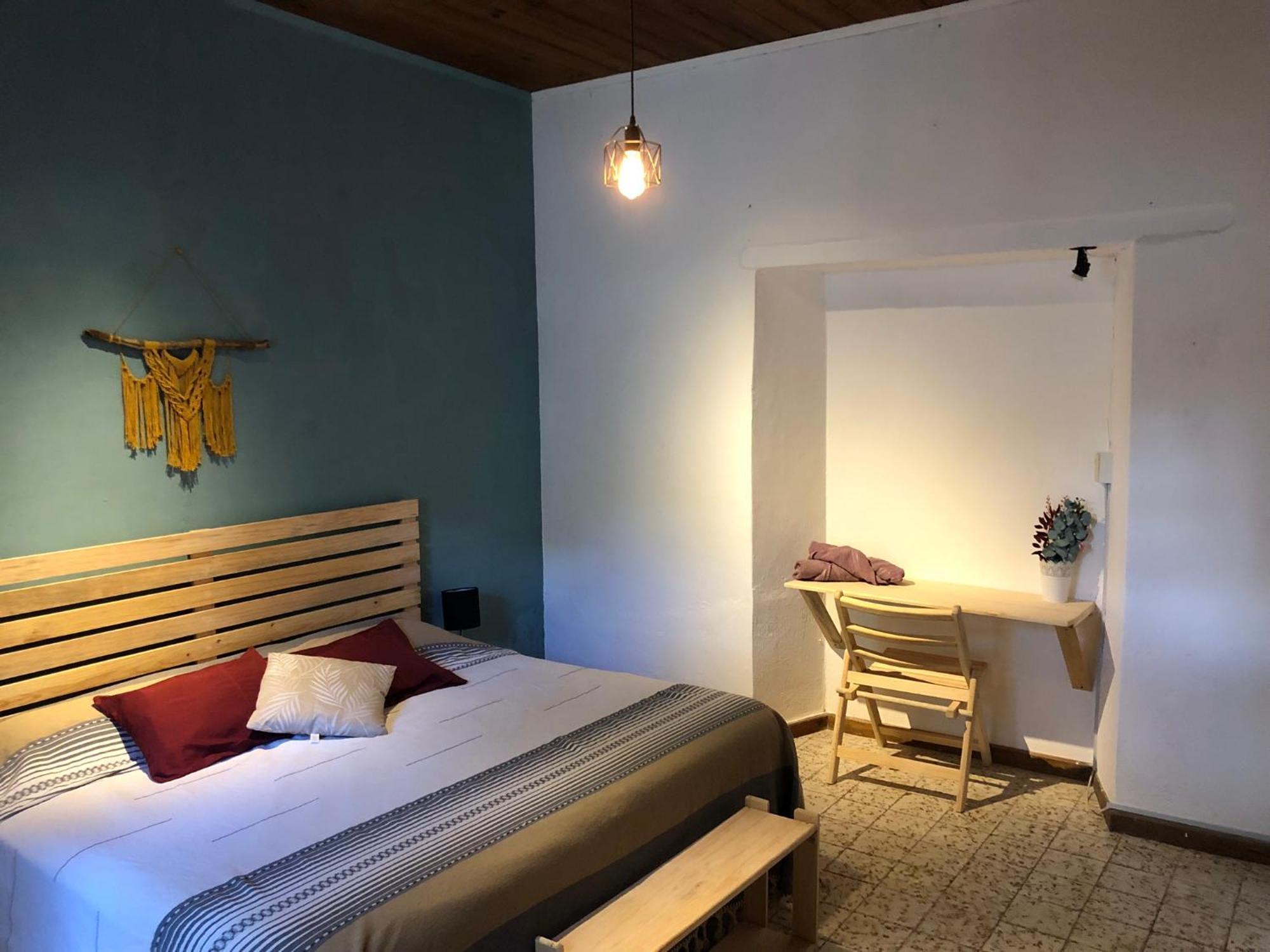 Hostal Casa Gaia Сан-Кристобаль-де-Ла-Касас Экстерьер фото