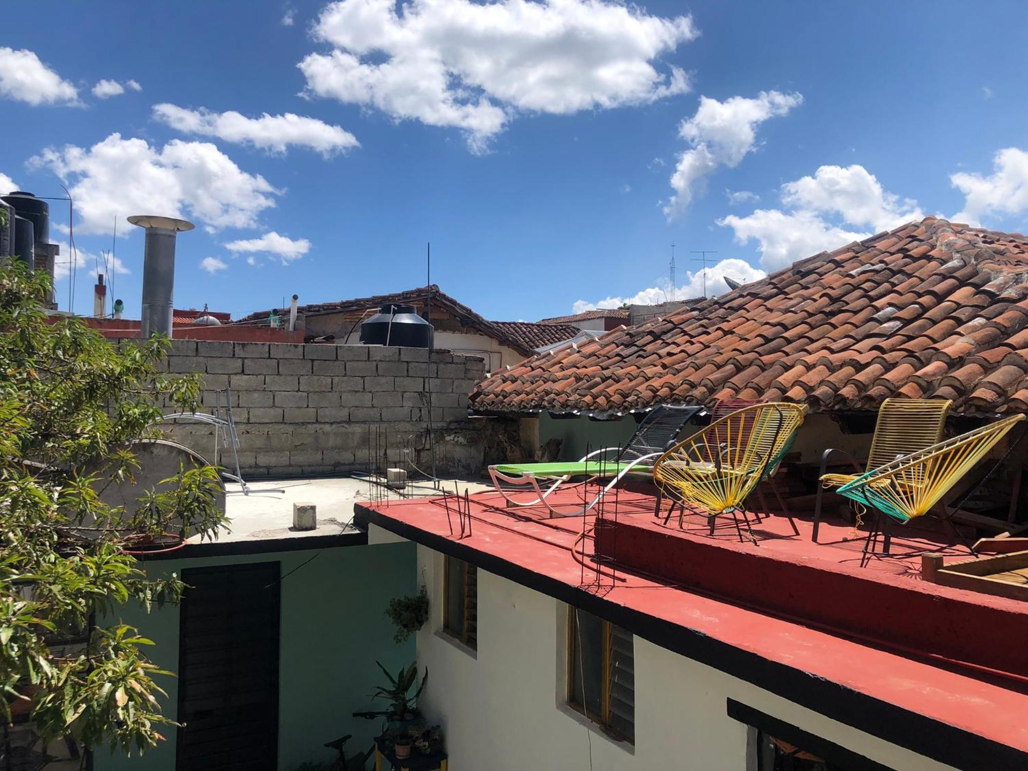 Hostal Casa Gaia Сан-Кристобаль-де-Ла-Касас Экстерьер фото